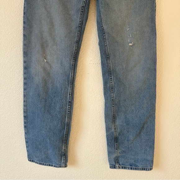Axist Light Blue‎ Men's Straight Jeans 30 - Picture 5 of 12